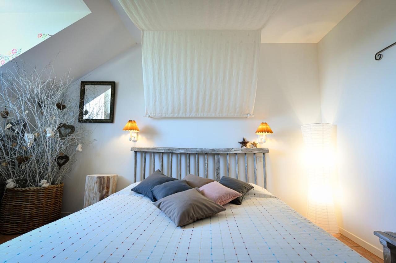 Bed and Breakfast La Ferme Dagué à Lasseube Extérieur photo
